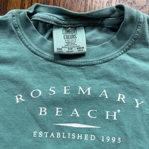 Rosemary Beach kids tshirt XXS
